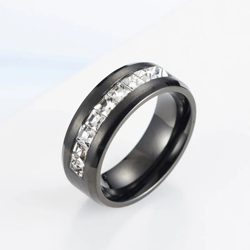 steel ring
