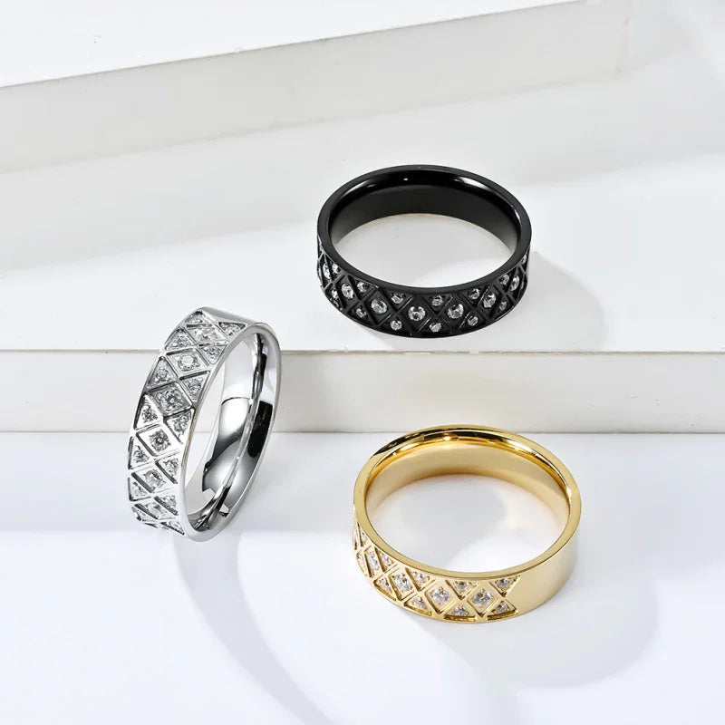 steel rings lot