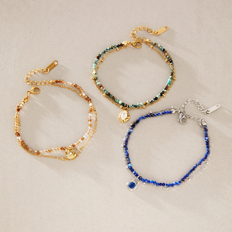 stone bracelet women