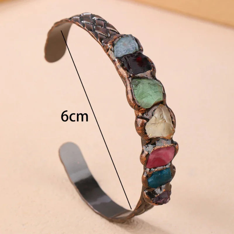 stone bracelets