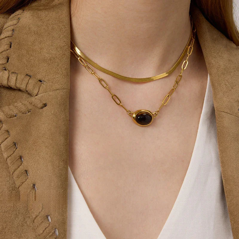 stone jewelry