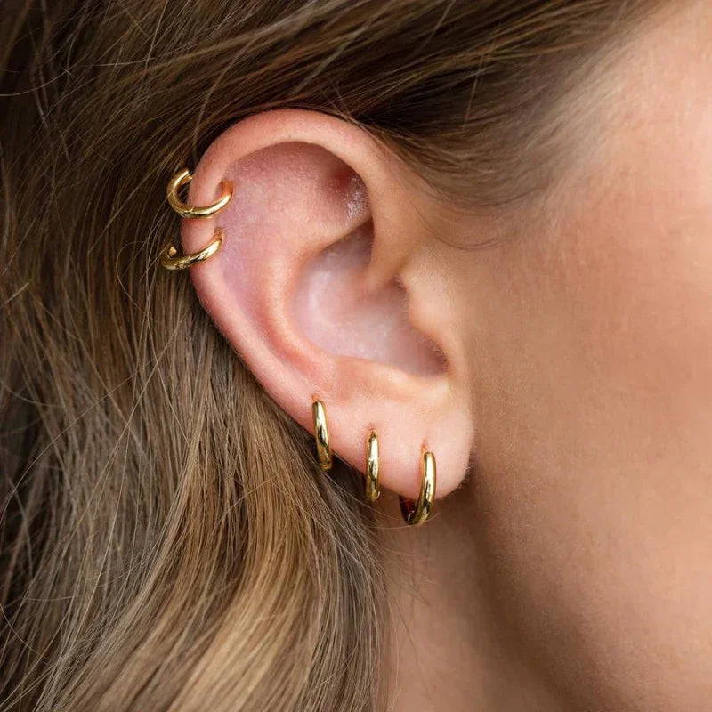 stud earrings