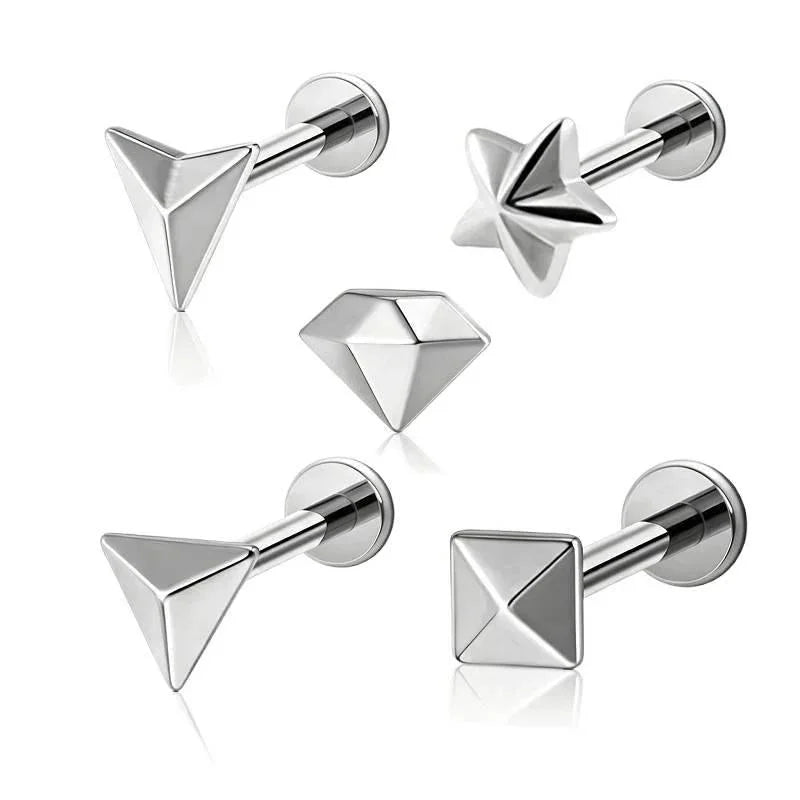 stud earrings for new piercing