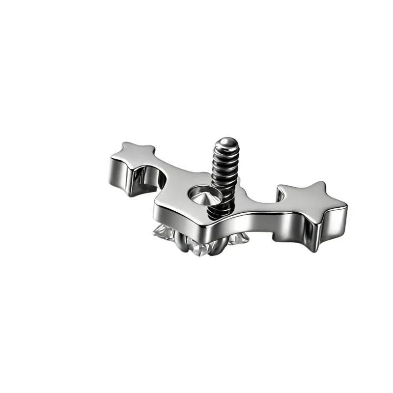 stud earrings for pierced ears