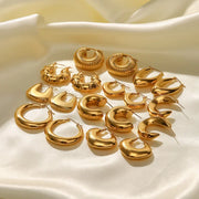 stud earrings for woman