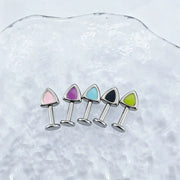 stud piercing jewelry