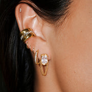 studded earrings for women