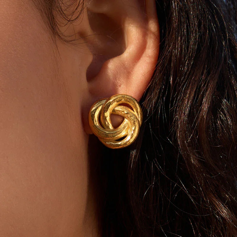 studs earrings for women