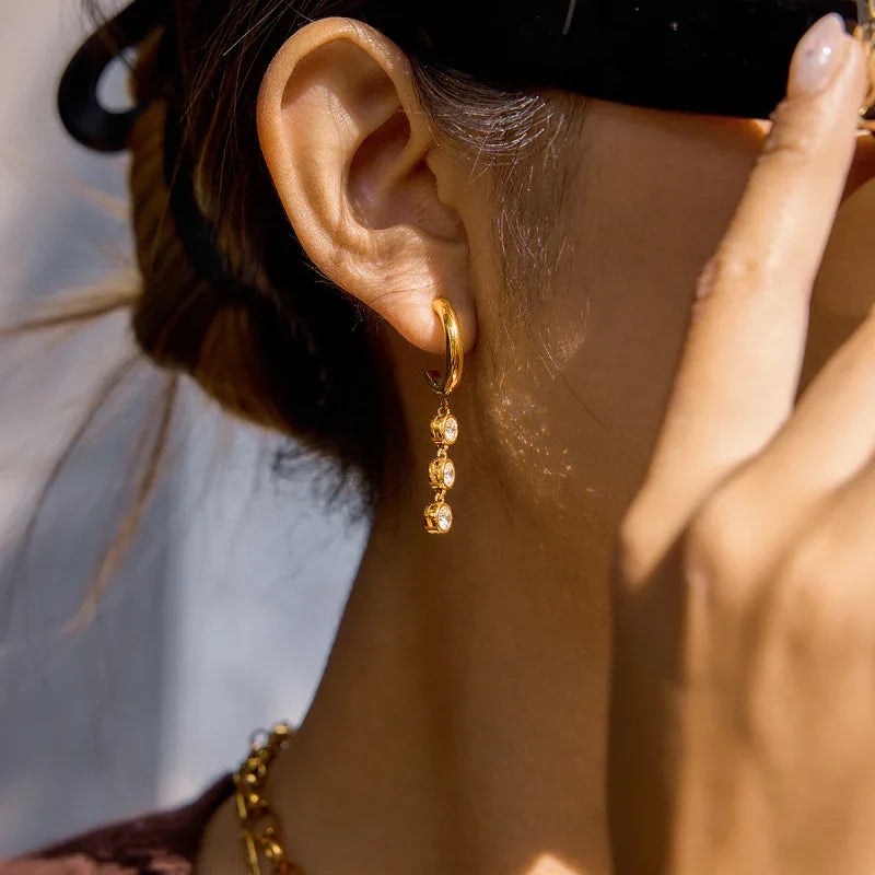 stylish earrings for girls