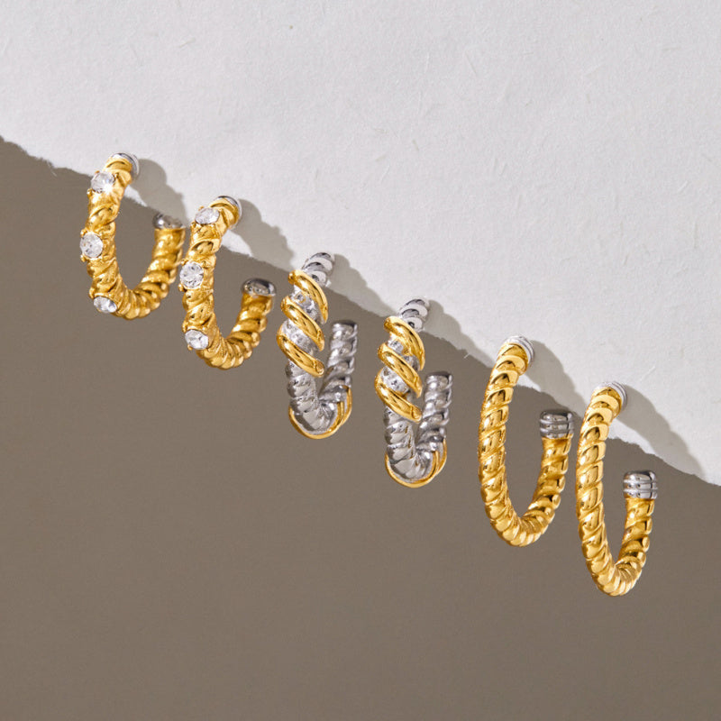 stylish earrings for women