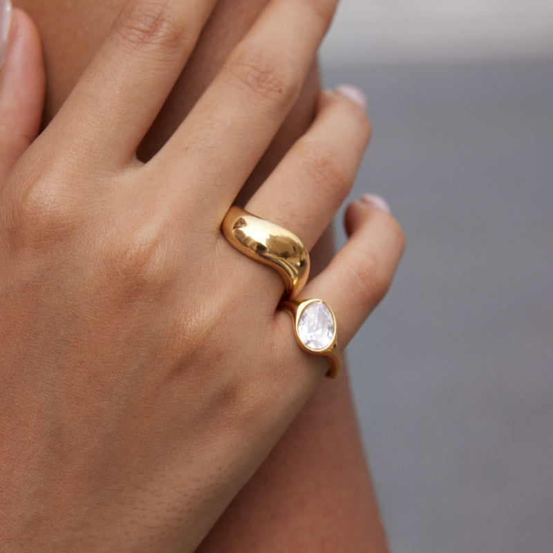 stylish ring