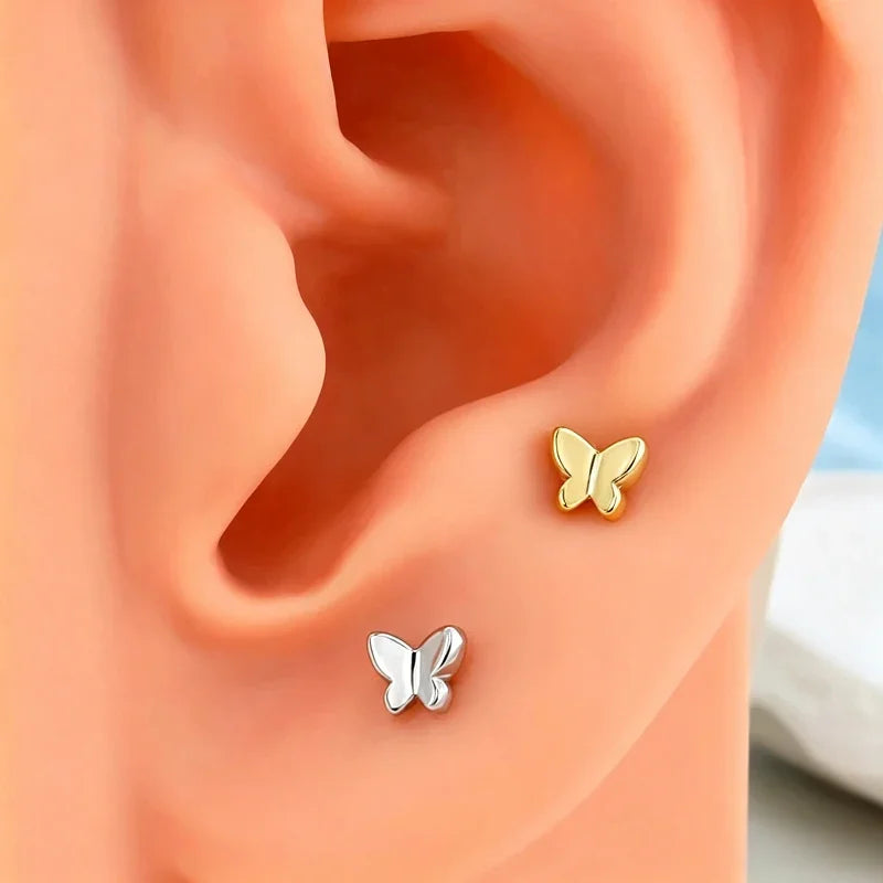 surface piercing jewelry