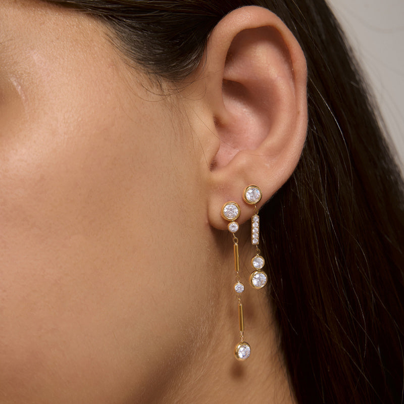 tassel earings