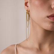 tassel earrings for women