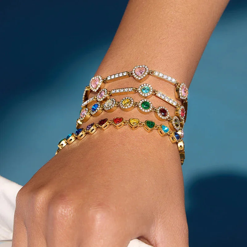 tennis bracelets for women