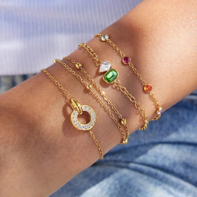 tennis bracelt