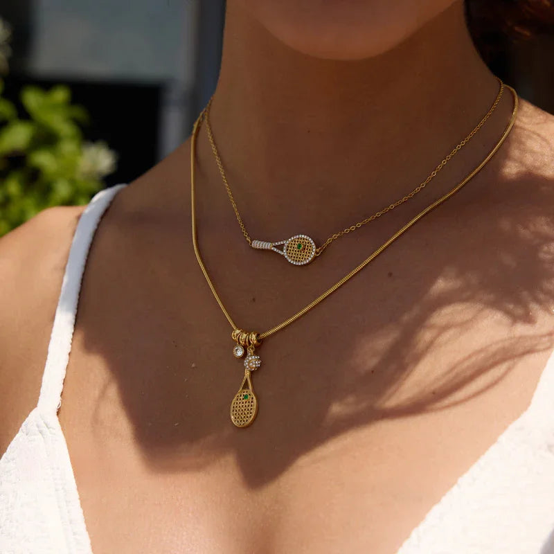 tennis chain