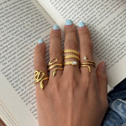 thumb ring for women