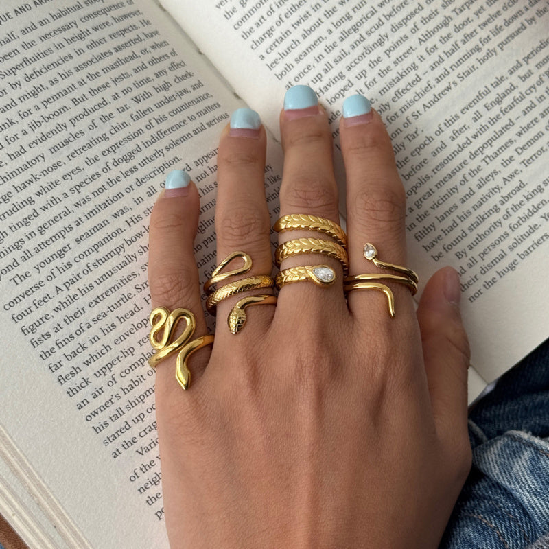 thumb ring for women