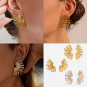 tiny earrings for women