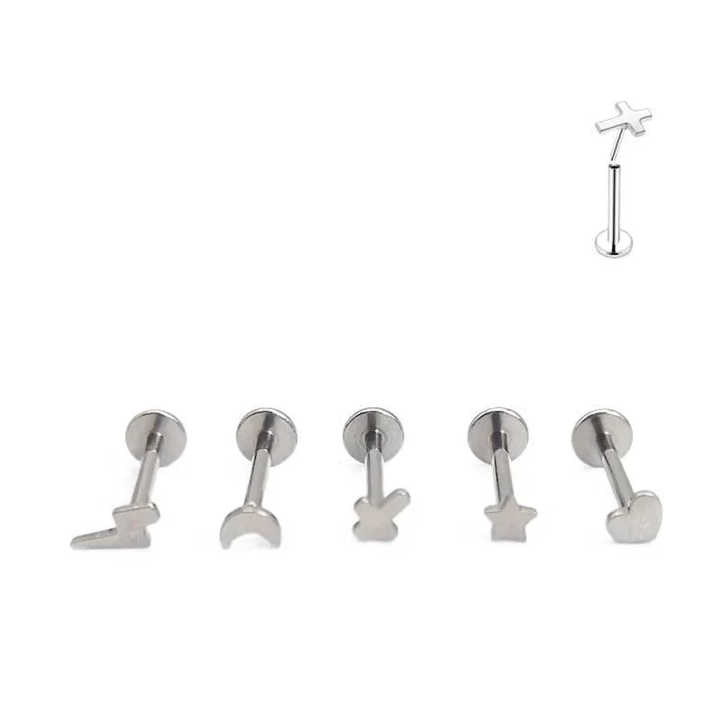 titanium body jewelry