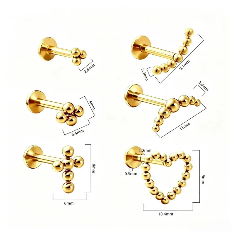 titanium jewelry