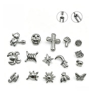 titanium jewelry piercing