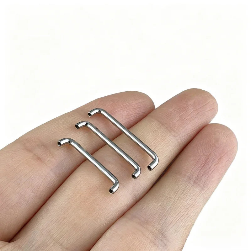 titanium piercing jewelry