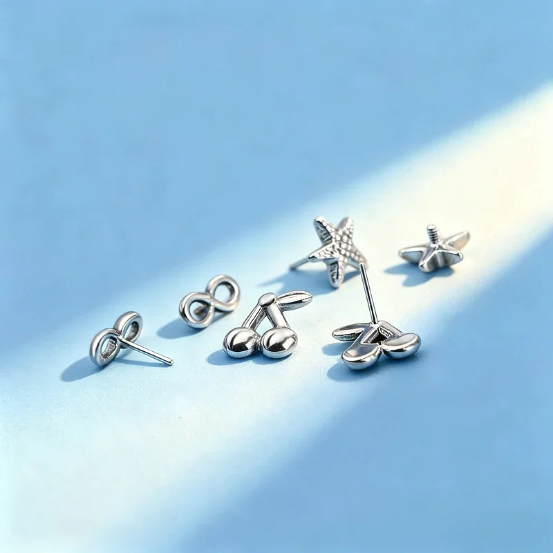 top ear piercing earrings