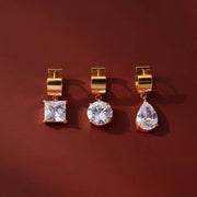 traditional hoop earrings