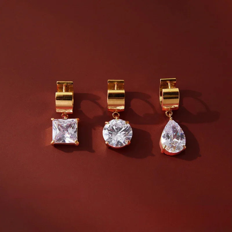 traditional hoop earrings