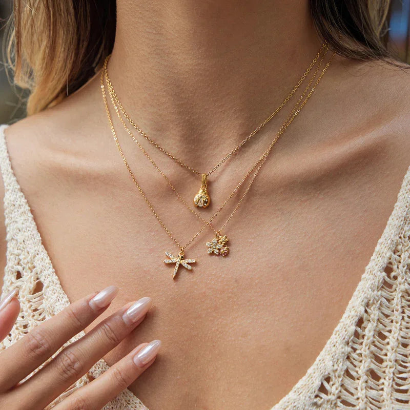 trendy jewelery