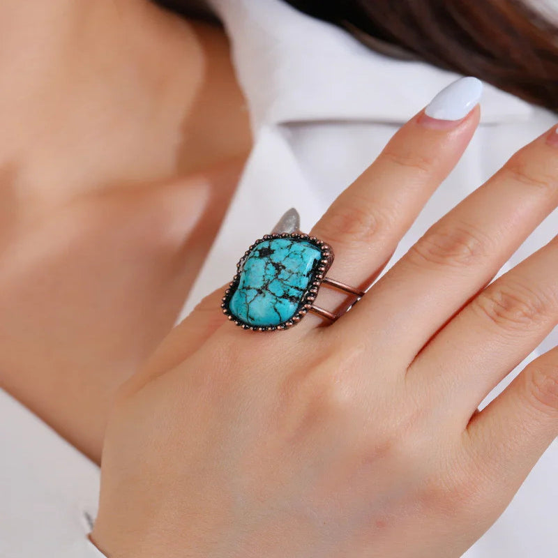 turquoise gemstone jewelry