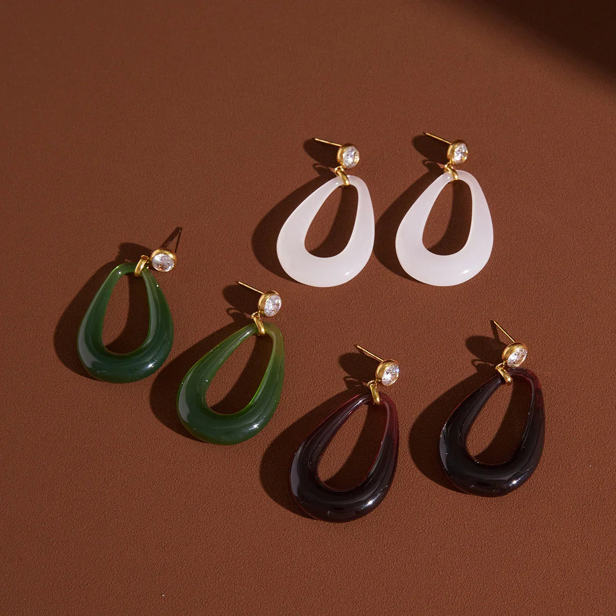 types of earrings for women