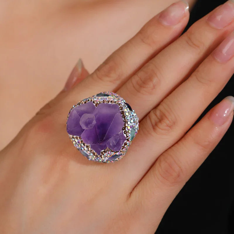 unique engagement rings vintage