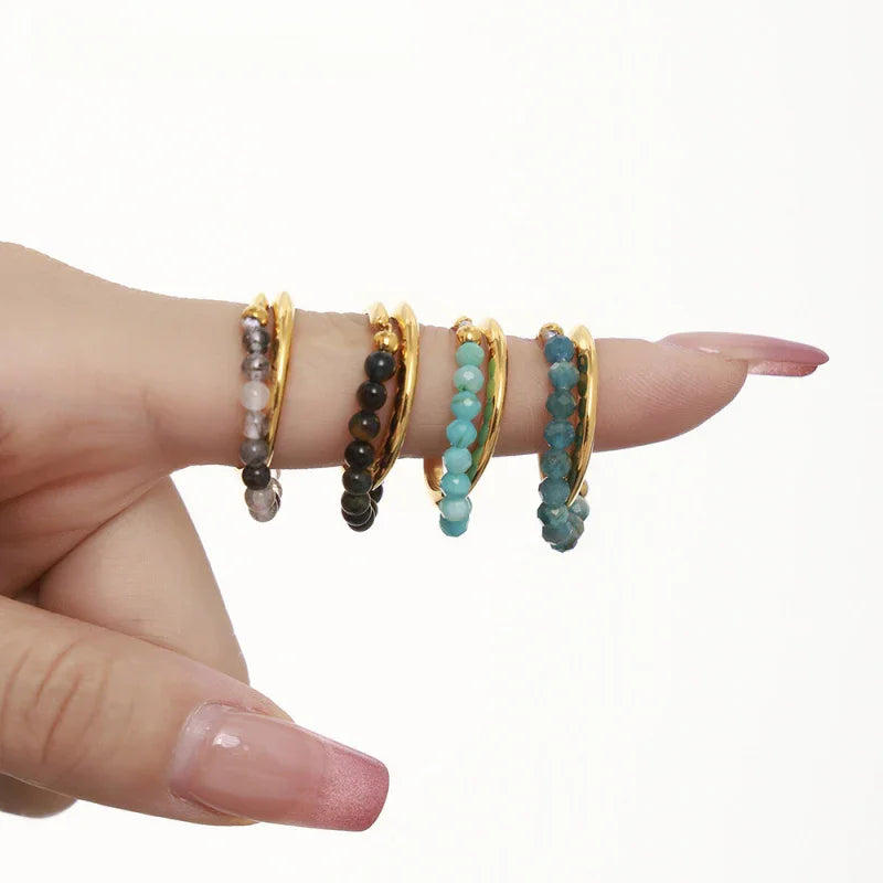 unique gemstone rings