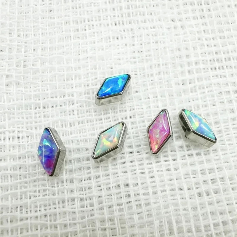 unique labret jewelry