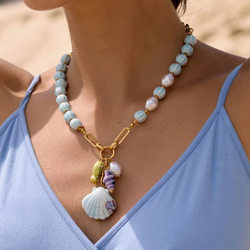 unique necklaces for women