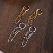 unique statement earrings