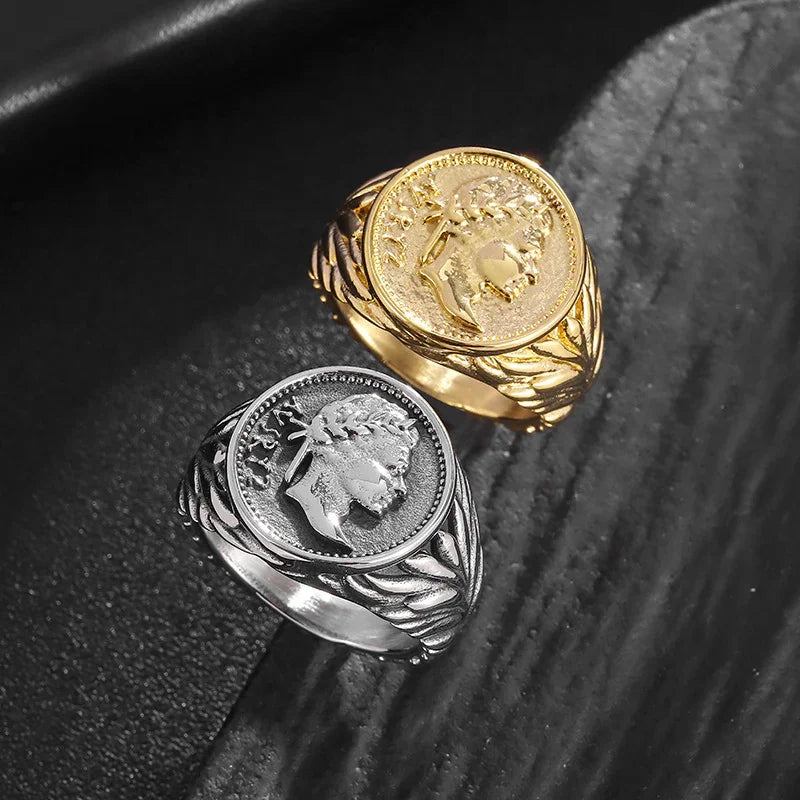 unique wedding rings
