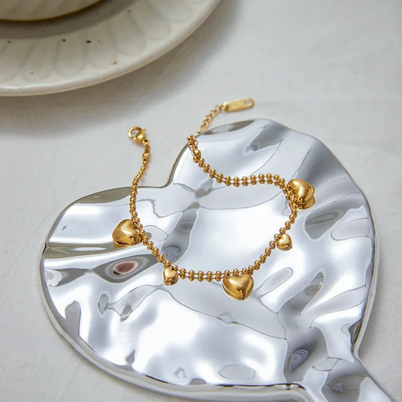 valentine bracelet