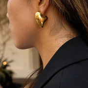 valentine day earrings