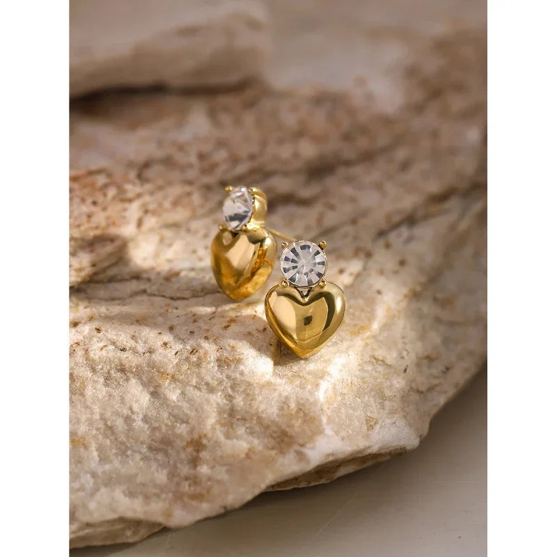 valentine earrings