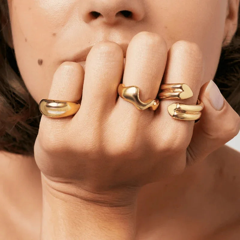 valentine rings