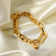 valentine's day bracelets for her