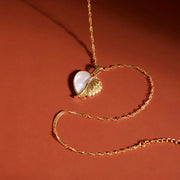 valentine's day necklace