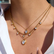 valentine's day necklaces for her
