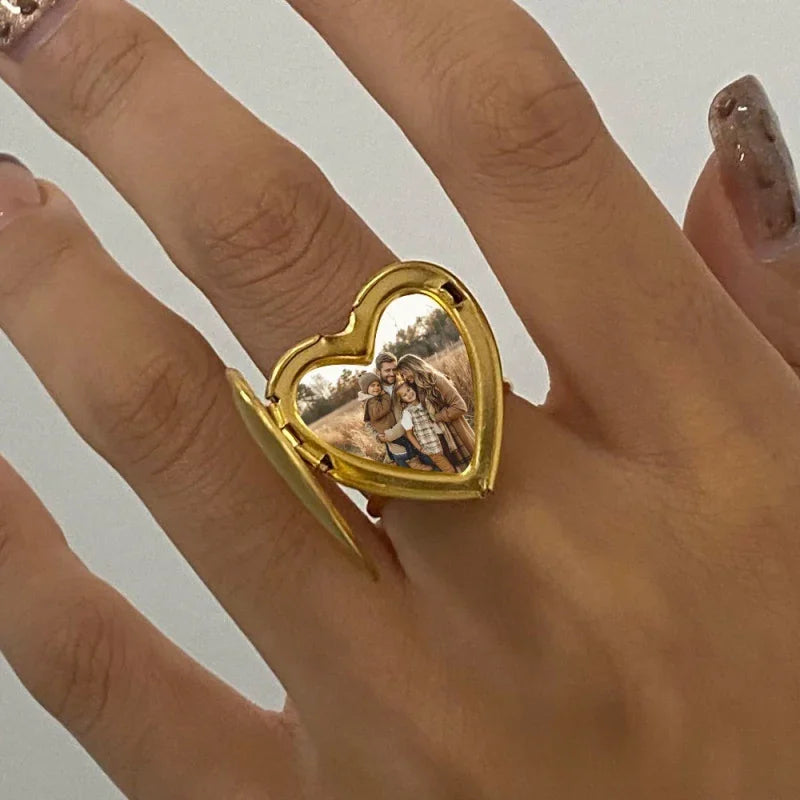 valentine's day rings her