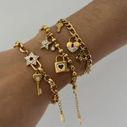 valentines bracelet for her