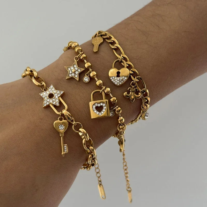 valentines bracelet for her